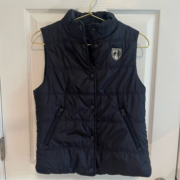 American Eagle Outfitters Puffer Vest - Picture 2 of 5